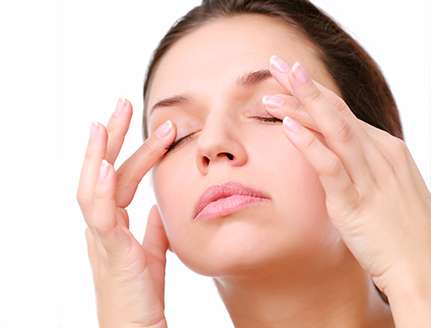 ejercicios para los ojos